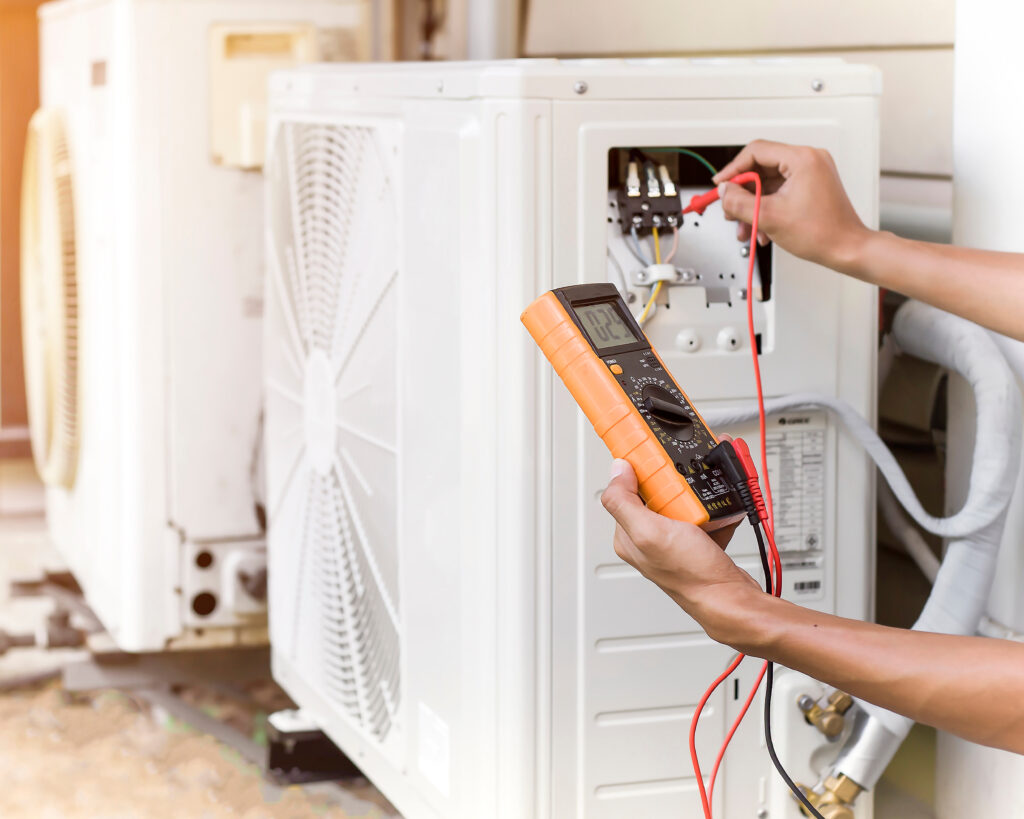 heating and cooling