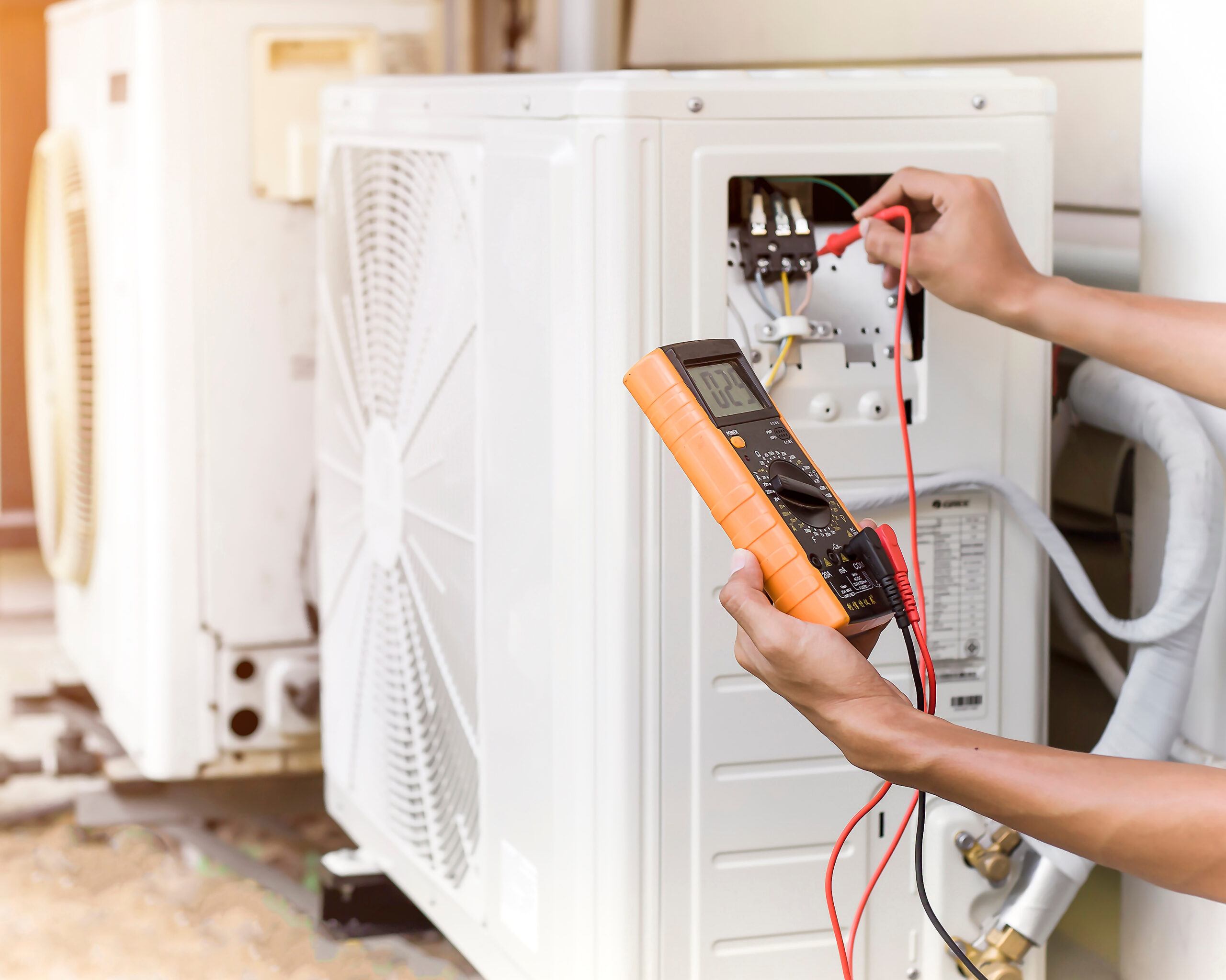 heating and cooling
